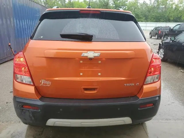 2015 CHEVROLET TRAX 1LT