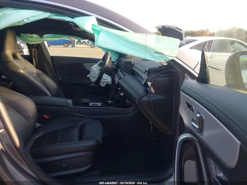 2020 MERCEDES-BENZ CLA 250 4MATIC