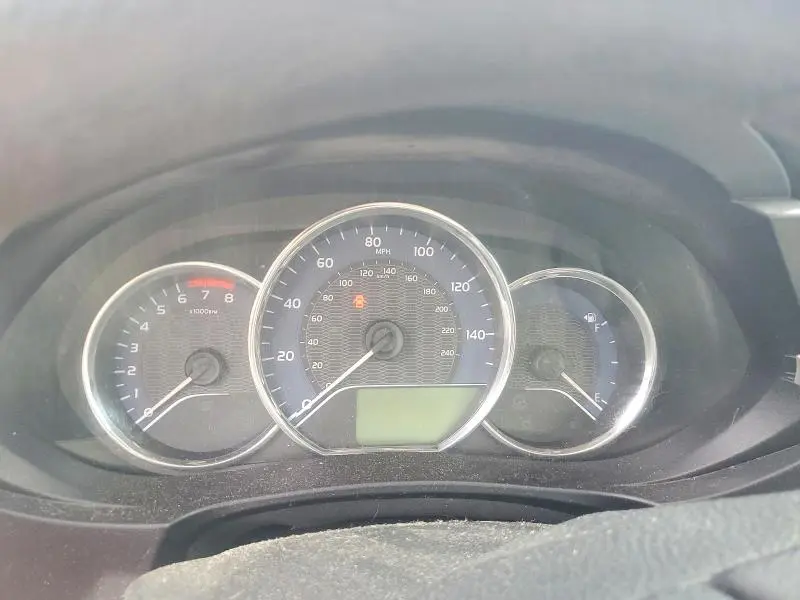 2014 TOYOTA COROLLA LE ECO PLUS  