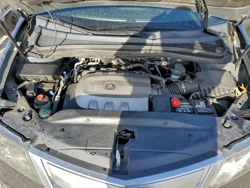 2012 ACURA MDX ADVANCE  