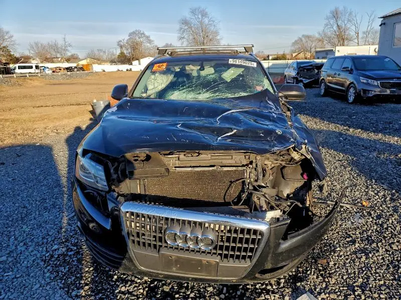 2012 AUDI Q5 PREMIUM PLUS  