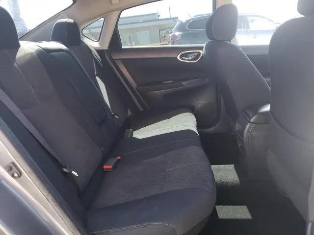2015 NISSAN SENTRA S  