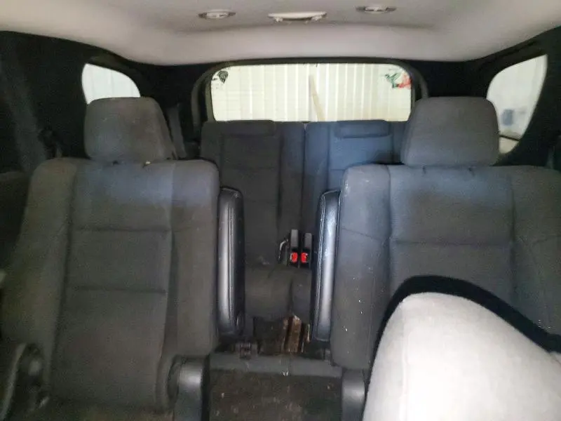 2014 DODGE DURANGO SXT  