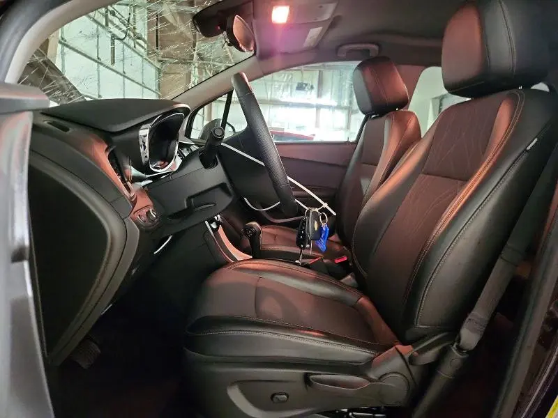 2021 CHEVROLET TRAX 1LT  