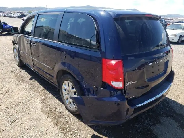 2014 DODGE GRAND CARAVAN SE  