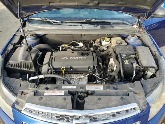 2012 CHEVROLET CRUZE LS  