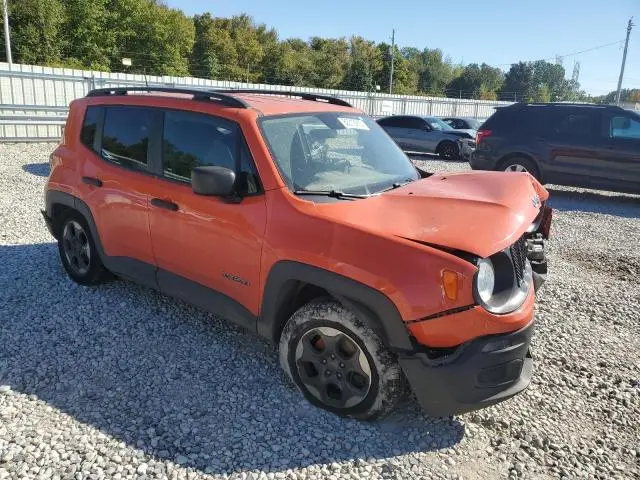 2017 JEEP RENEGADE SPORT  