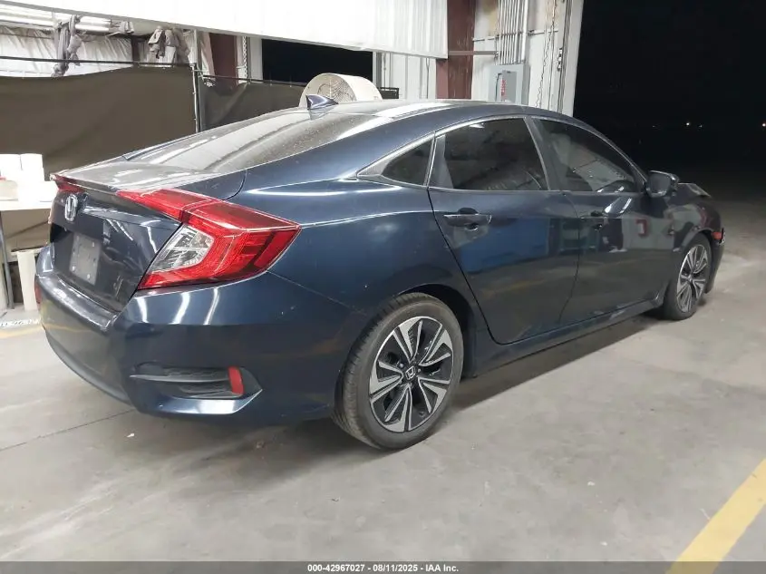 2017 HONDA CIVIC EX-T