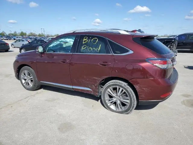 2015 LEXUS RX 350  