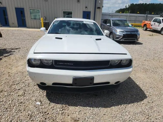 2014 DODGE CHALLENGER SXT  