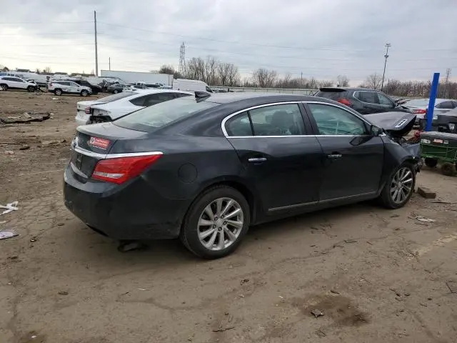 2015 BUICK LACROSSE 