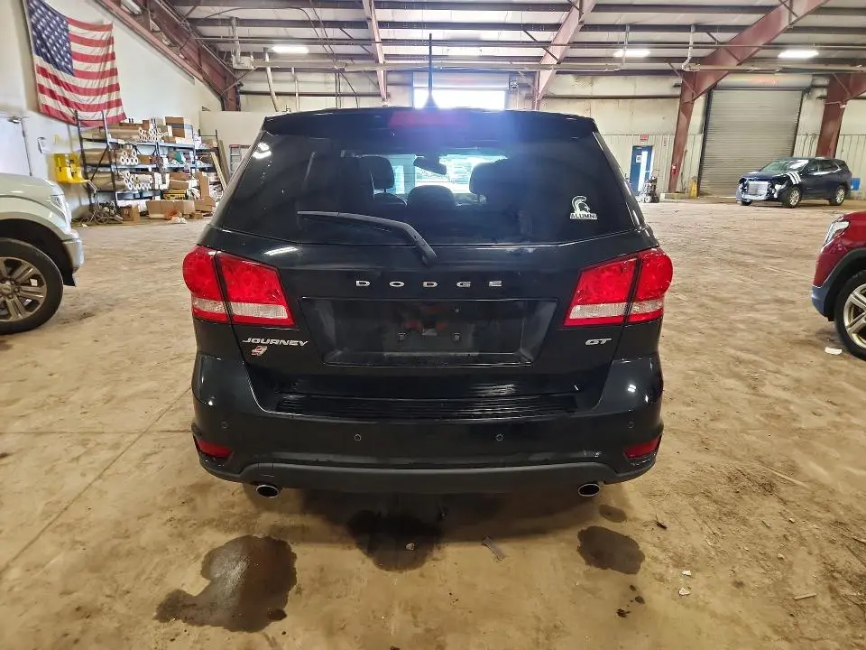 2019 DODGE JOURNEY   