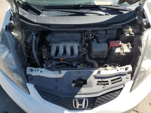 2013 HONDA FIT 