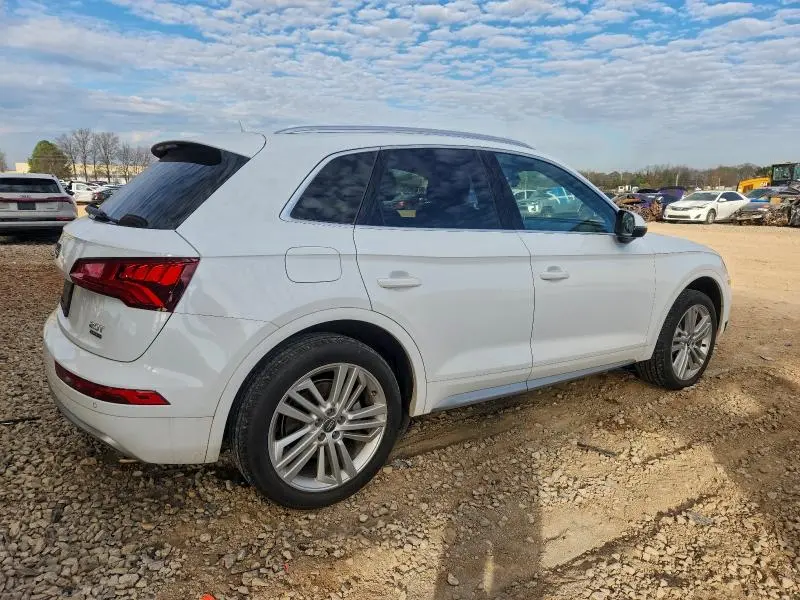 2018 AUDI Q5 PRESTIGE  
