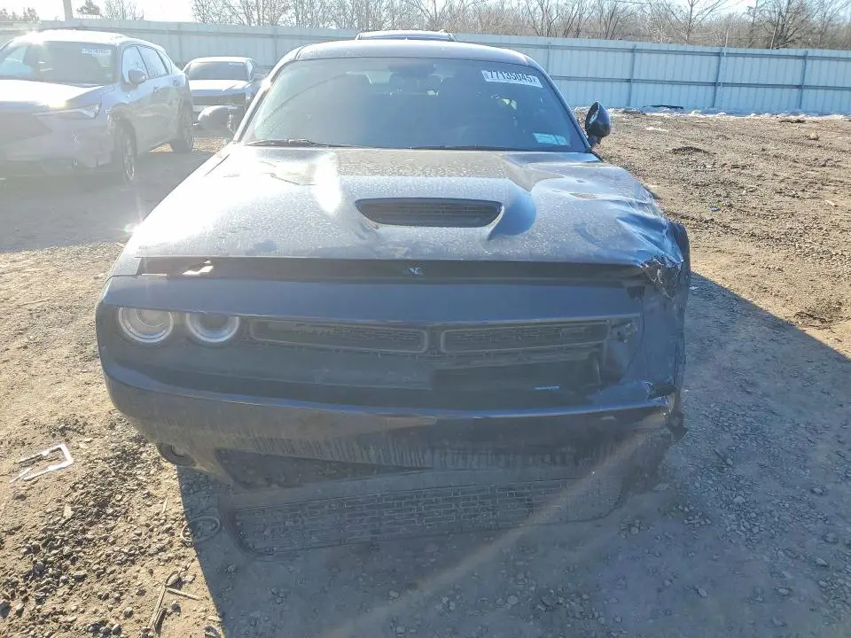 2023 DODGE CHALLENGER GT  