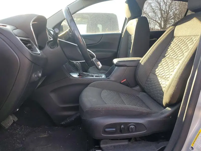 2018 CHEVROLET EQUINOX   