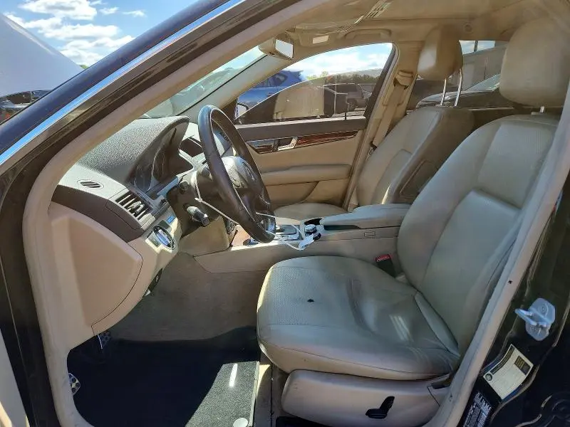 2011 MERCEDES-BENZ C 300 4MATIC  
