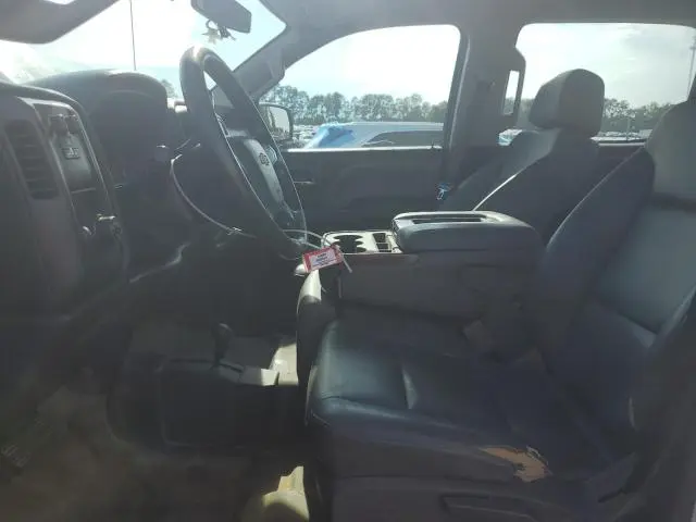 2019 CHEVROLET SILVERADO K2500 HEAVY DUTY  