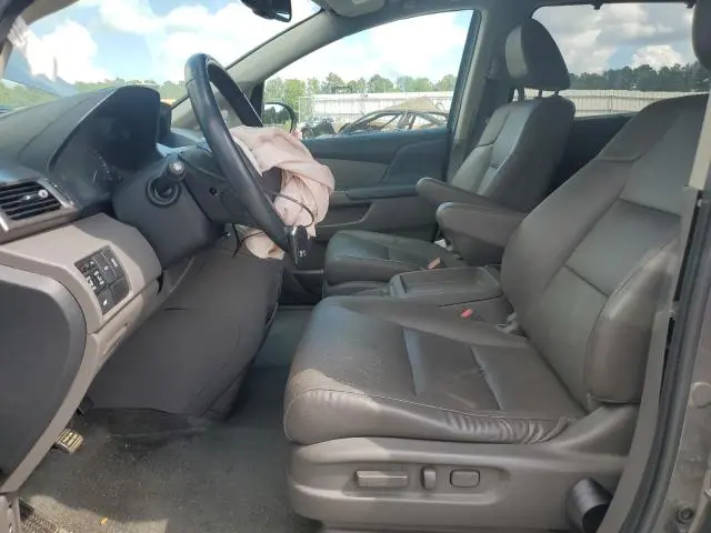 2016 HONDA ODYSSEY EXL  