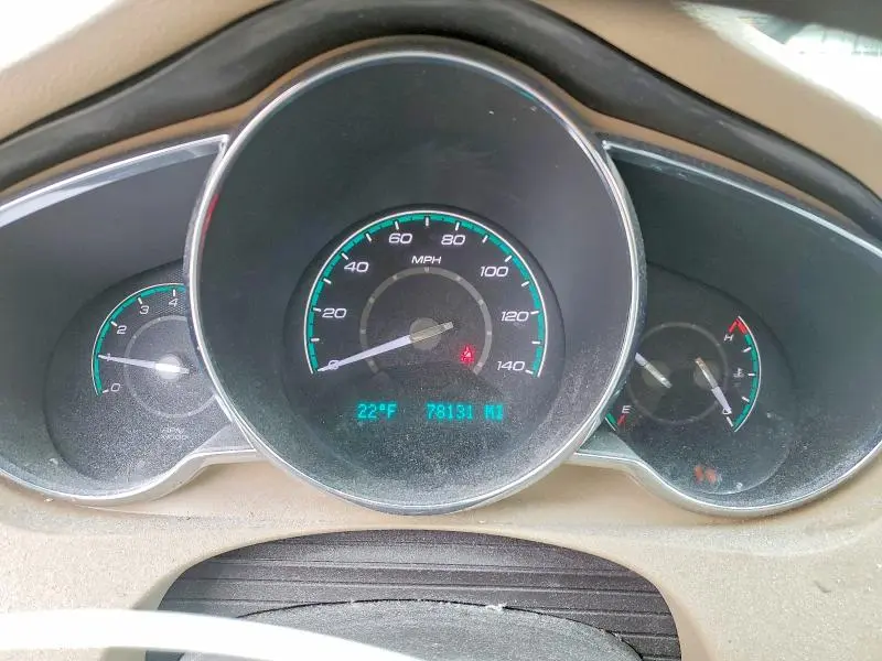 2012 CHEVROLET MALIBU LS  