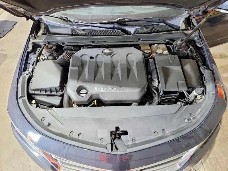2018 CHEVROLET IMPALA LT  