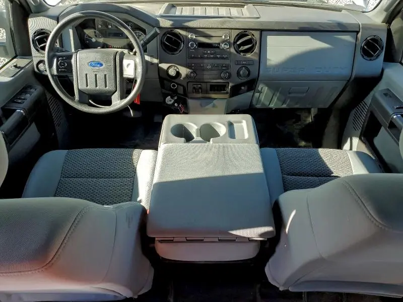 2013 FORD F250 SUPER DUTY  