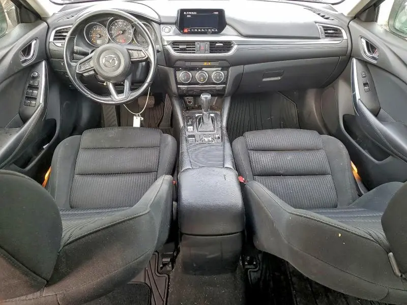 2017 MAZDA 6 SPORT  