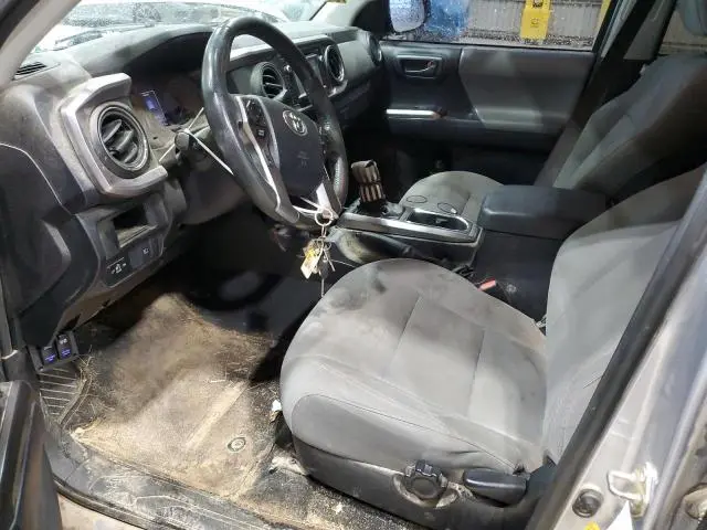 2019 TOYOTA TACOMA DOUBLE CAB  