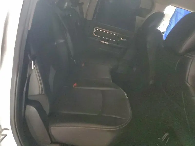 2013 RAM 1500 LARAMIE  