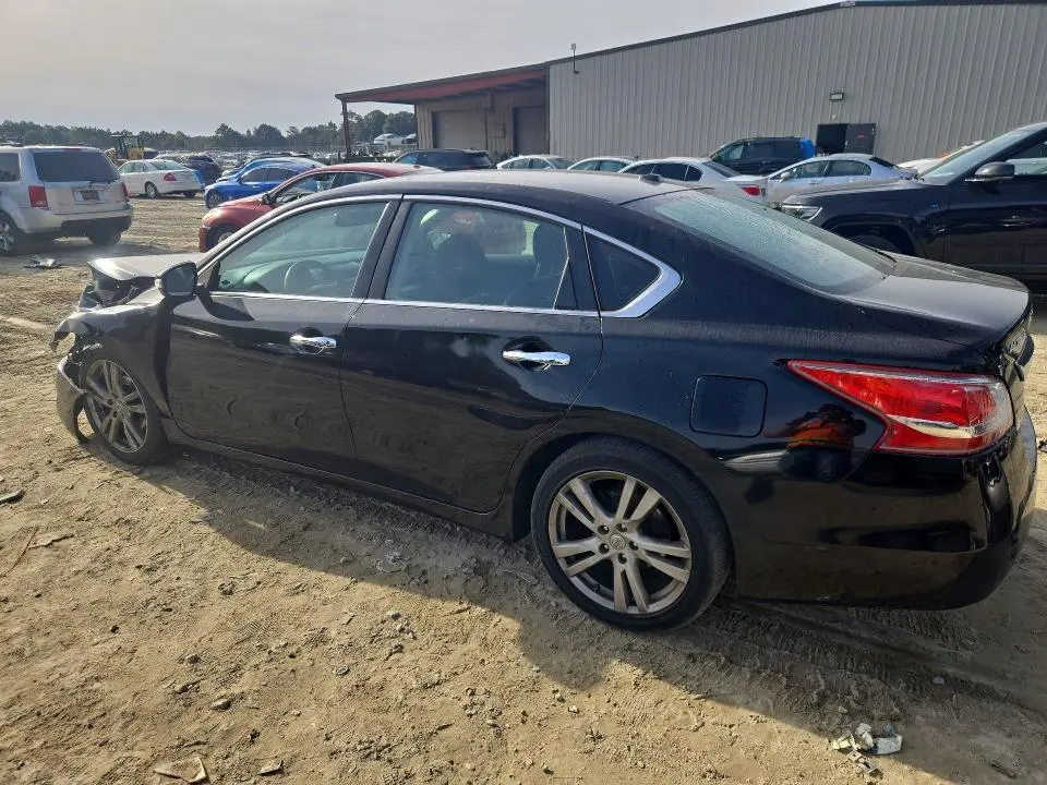 2013 NISSAN ALTIMA 3.5 S  