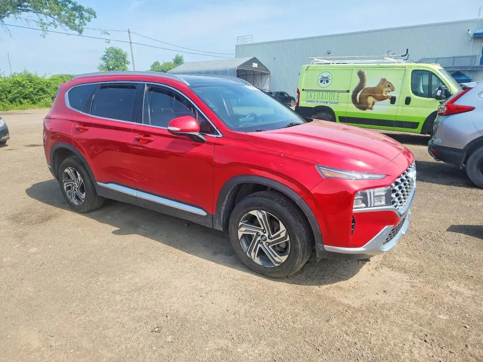 2021 HYUNDAI SANTA FE SEL  