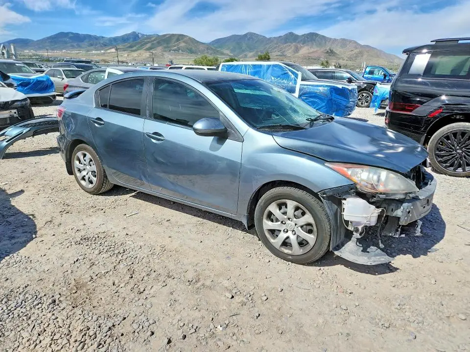 2012 MAZDA 3 I  