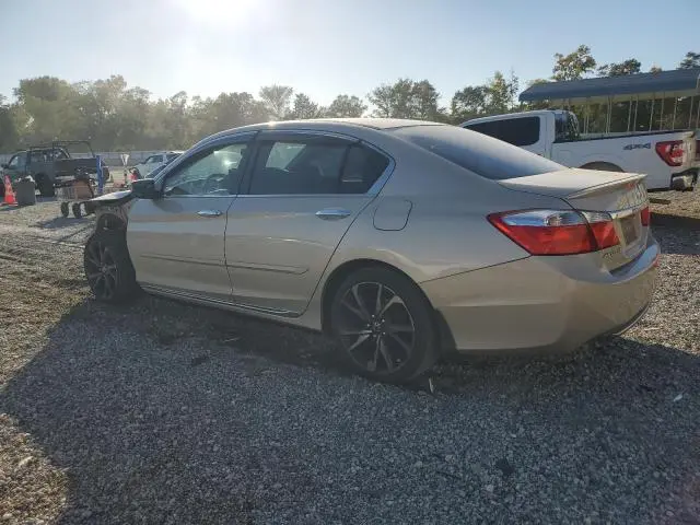 2013 HONDA ACCORD LX  