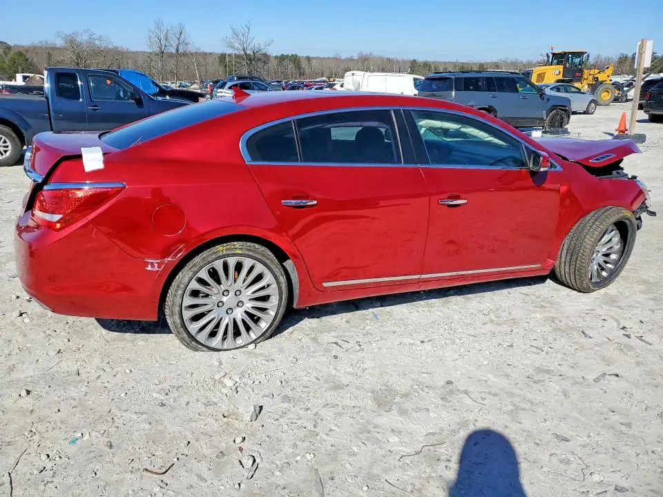 2014 BUICK LACROSSE TOURING  