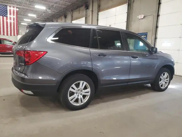 2016 HONDA PILOT LX  