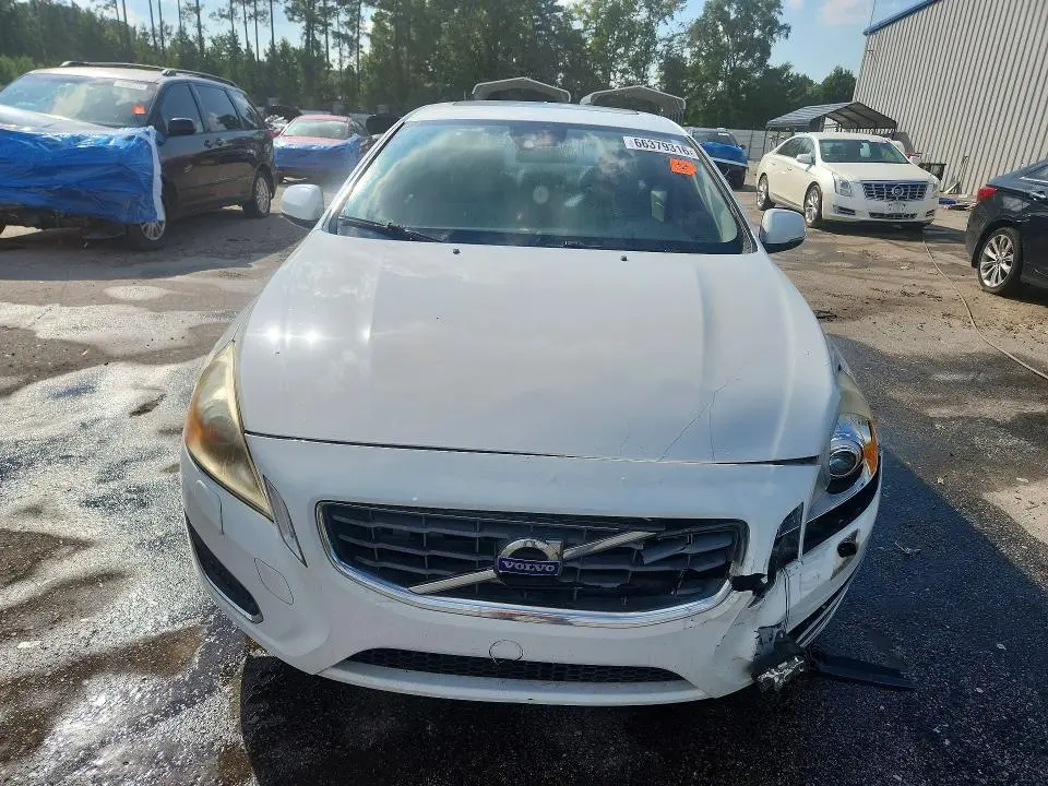 2012 VOLVO S60 T6  