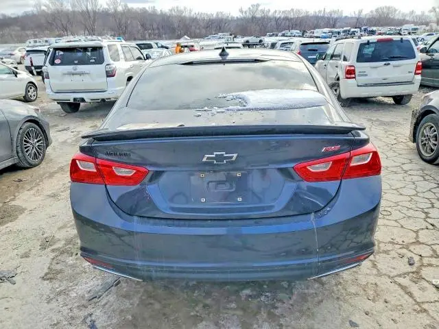 2023 CHEVROLET MALIBU RS  