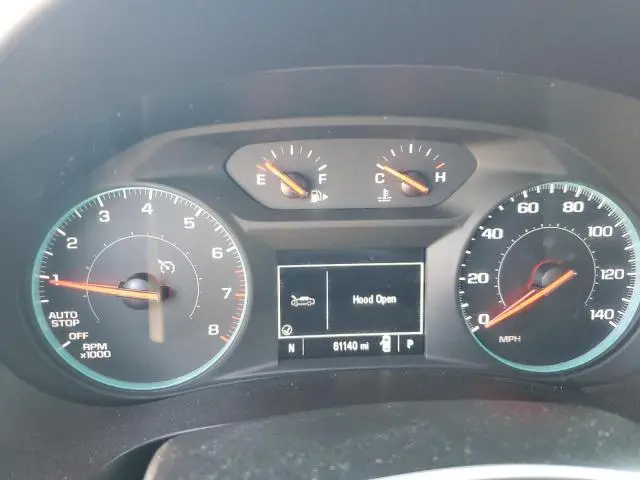 2020 CHEVROLET MALIBU LS  