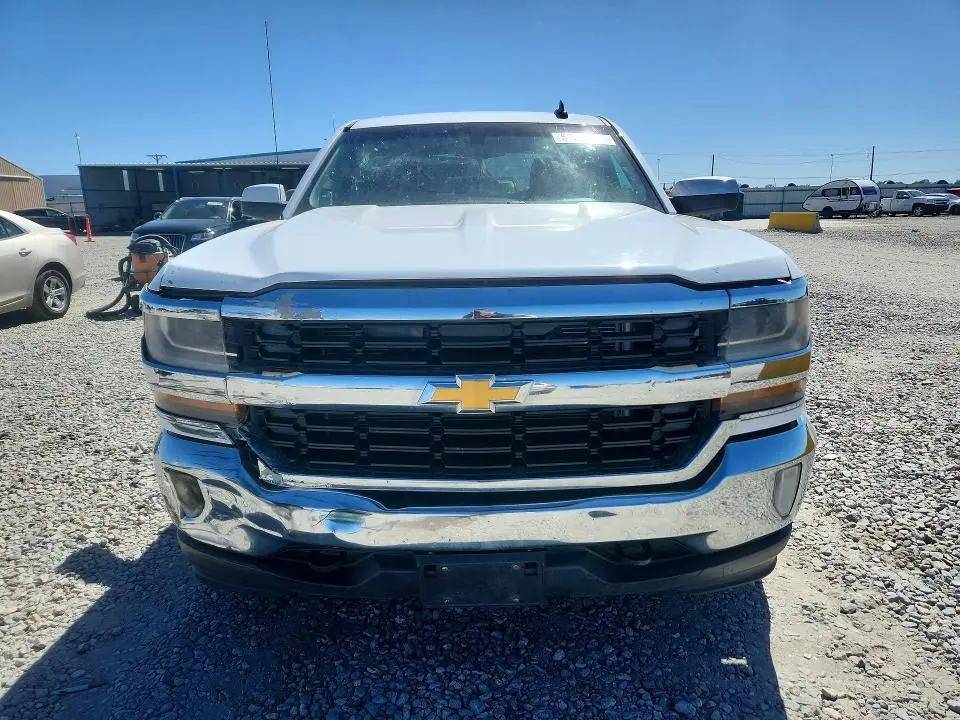 2016 CHEVROLET SILVERADO K1500 LT  