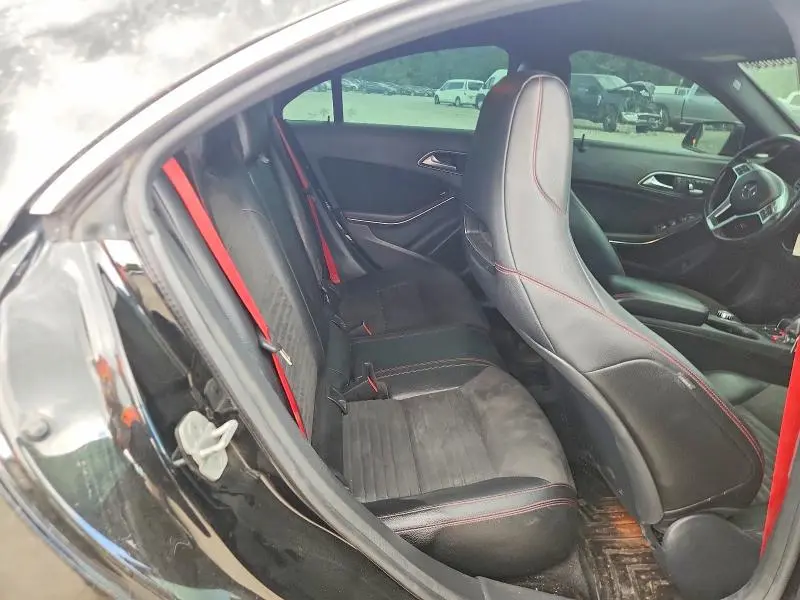 2014 MERCEDES-BENZ CLA 45 AMG  