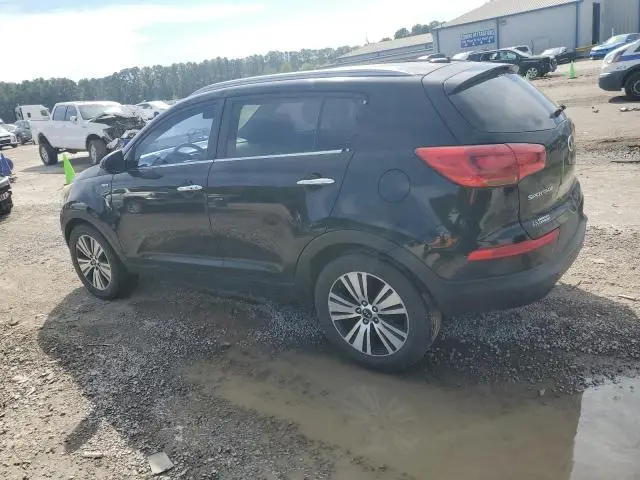 2016 KIA SPORTAGE EX  