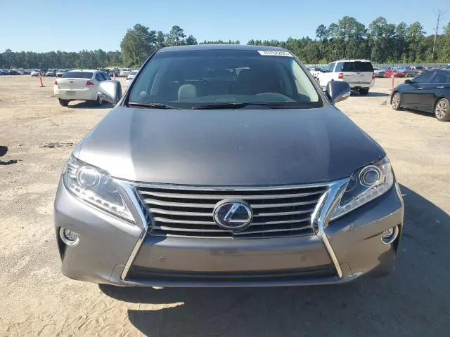 2015 LEXUS RX 450H  