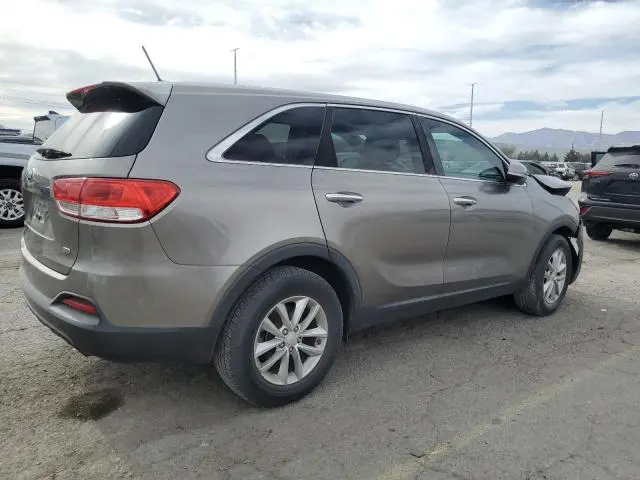 2016 KIA SORENTO LX  
