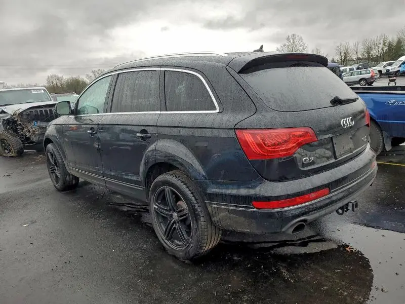 2015 AUDI Q7 PREMIUM PLUS  