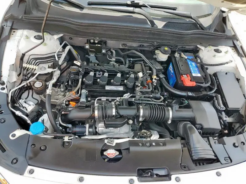 2018 HONDA ACCORD EX  