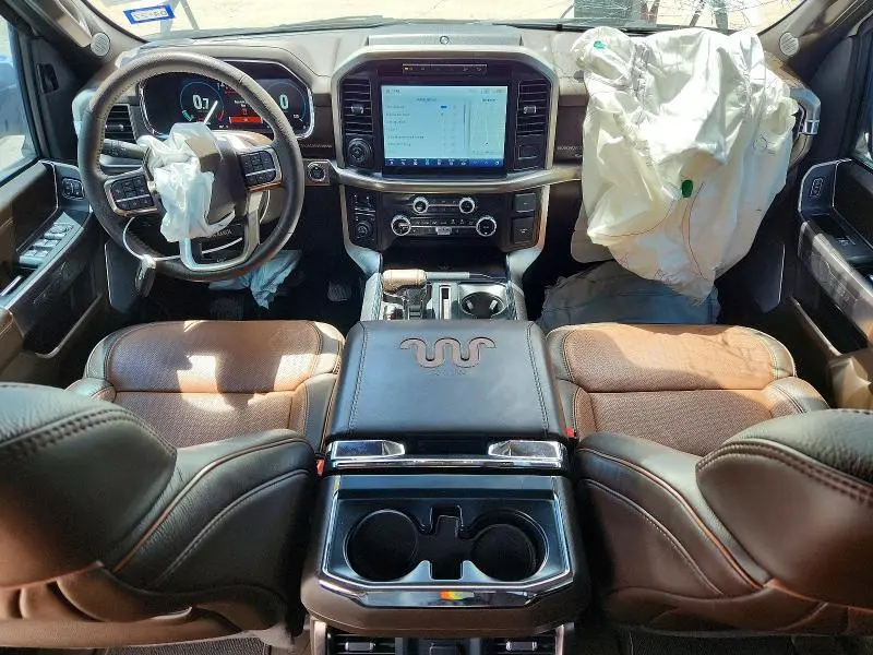 2023 FORD F150 SUPERCREW  