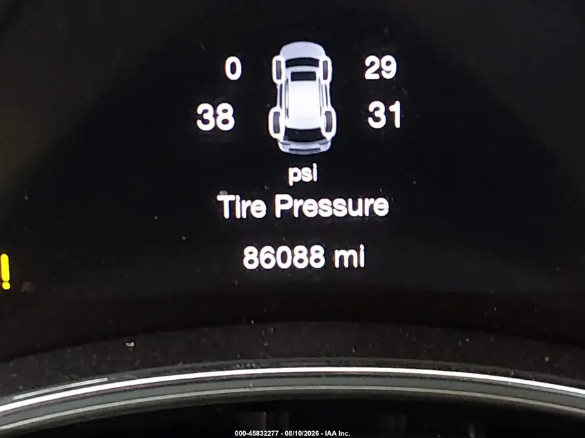 2018 JEEP GRAND CHEROKEE ALTITUDE 4X4