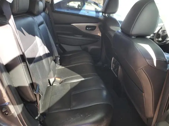 2018 NISSAN MURANO S  