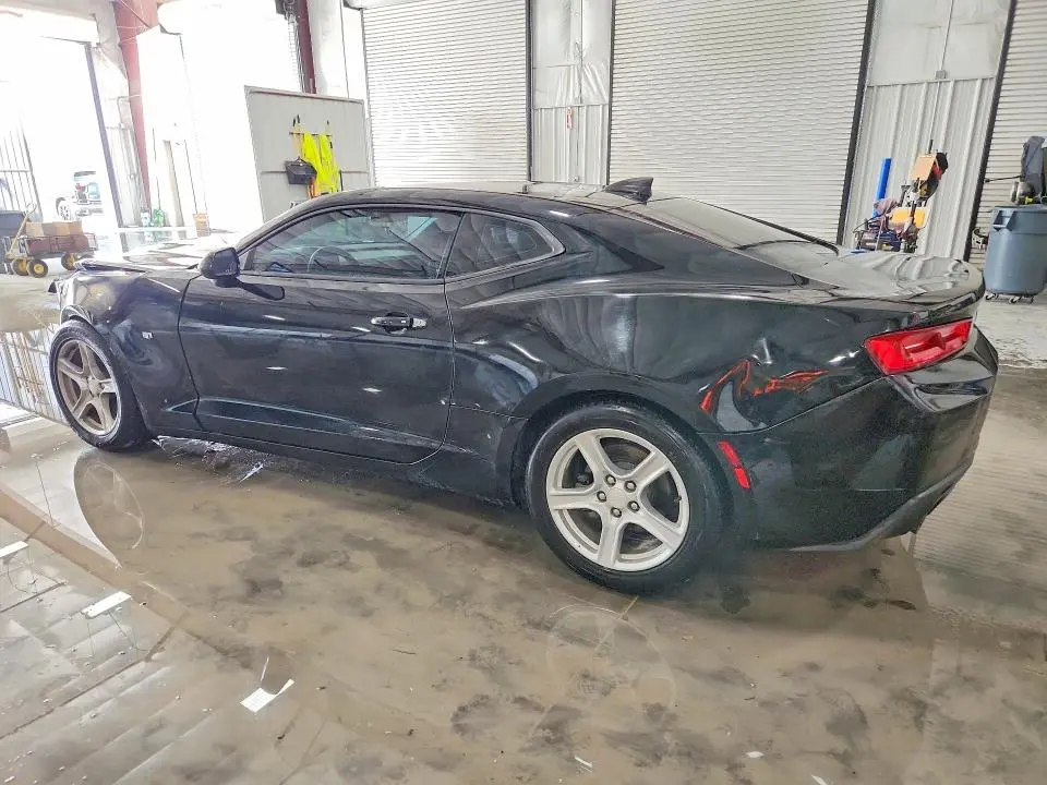 2016 CHEVROLET CAMARO LT  