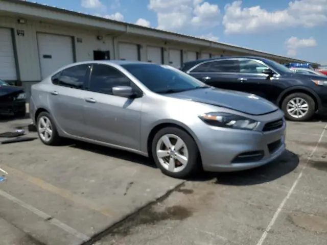 2015 DODGE DART SXT  